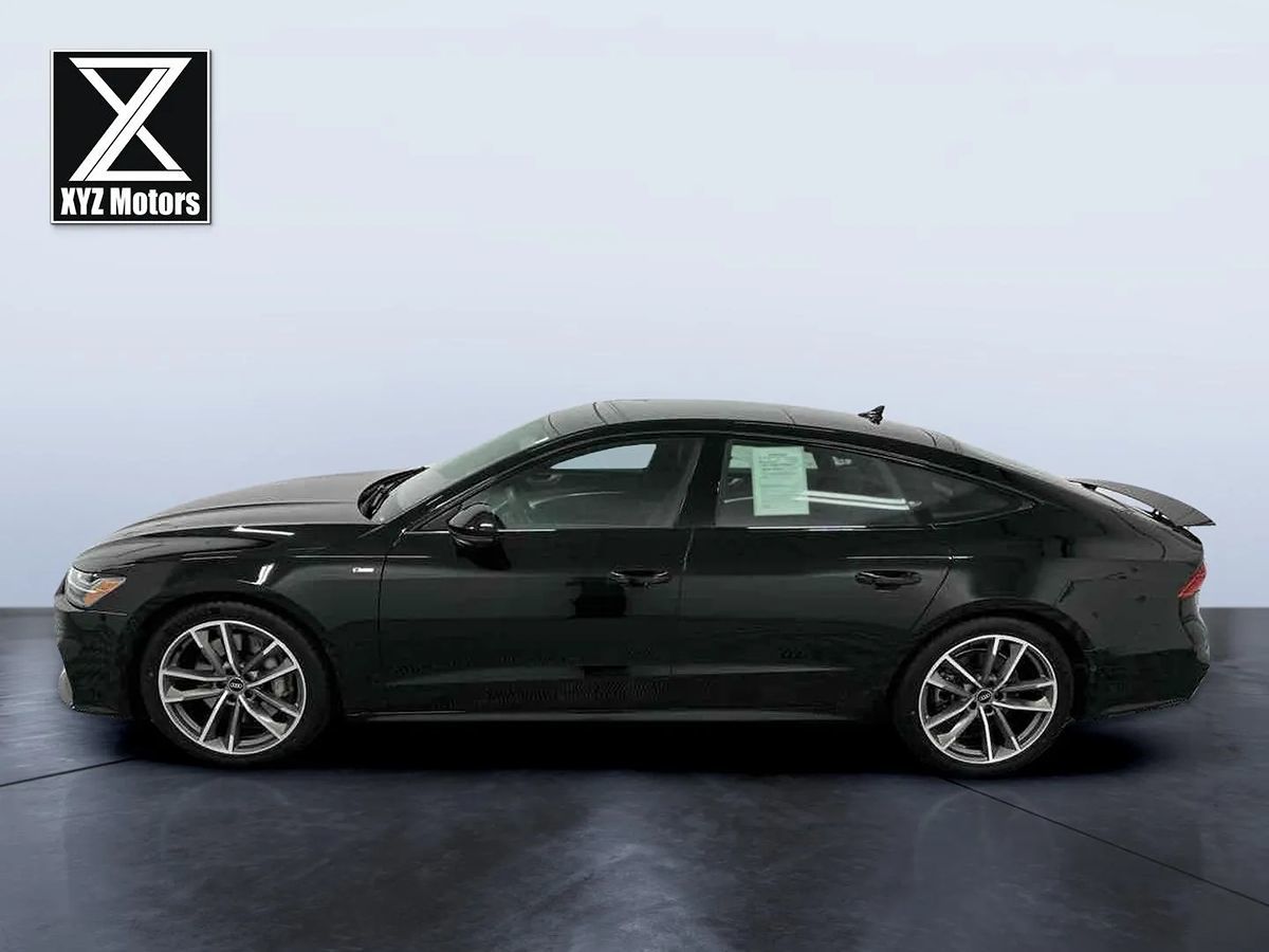 Sold 2021 Audi A7 Premium Plus in Grand Rapids